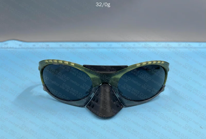 Oakley Plantaris Matte Transparent Fern Prizm Tungsten 2