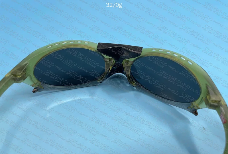 Oakley Plantaris Matte Transparent Fern Prizm Tungsten 3
