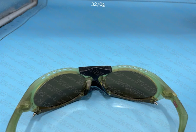 OAKLEY PLANTARIS GREEN 5