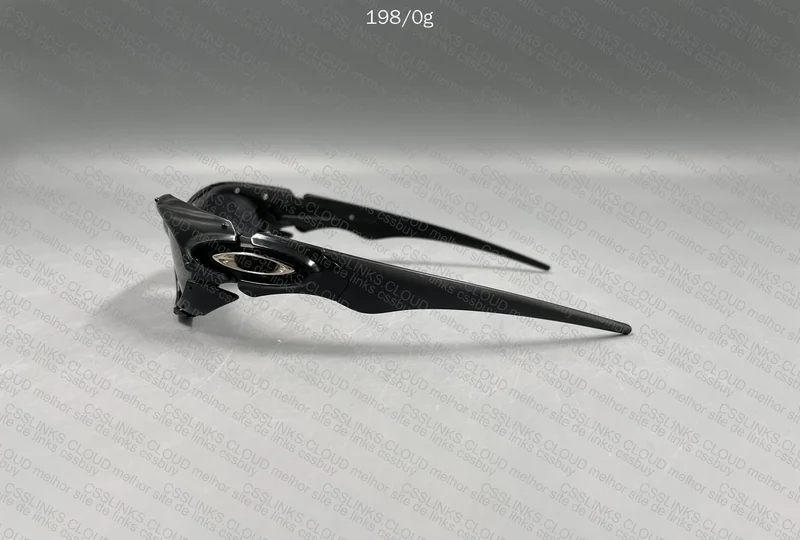 Oakley plate full black 2