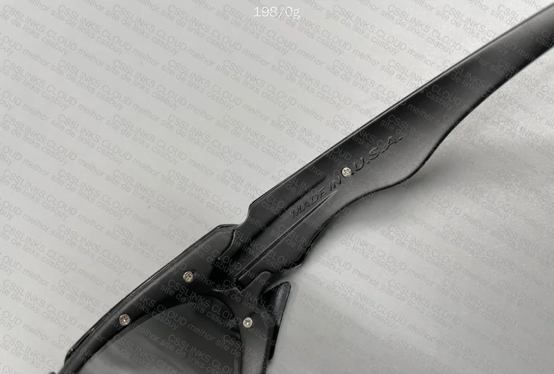 Oakley plate full black 6
