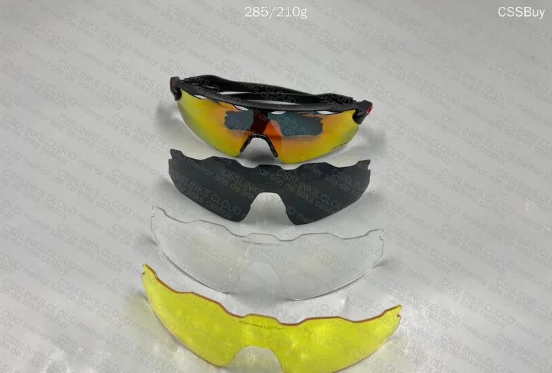 Oakley Radar