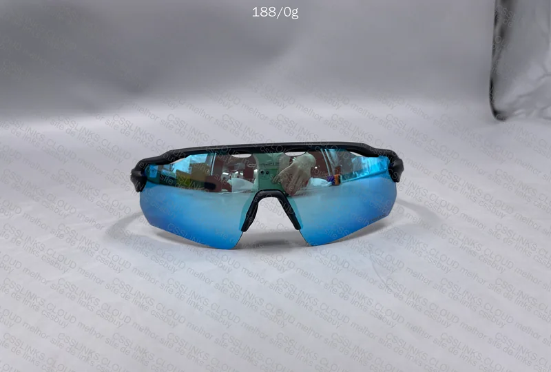 Oakley Radar EV + 4 Lenses + Case 2