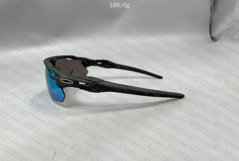 Oakley Radar EV + 4 Lenses + Case 3