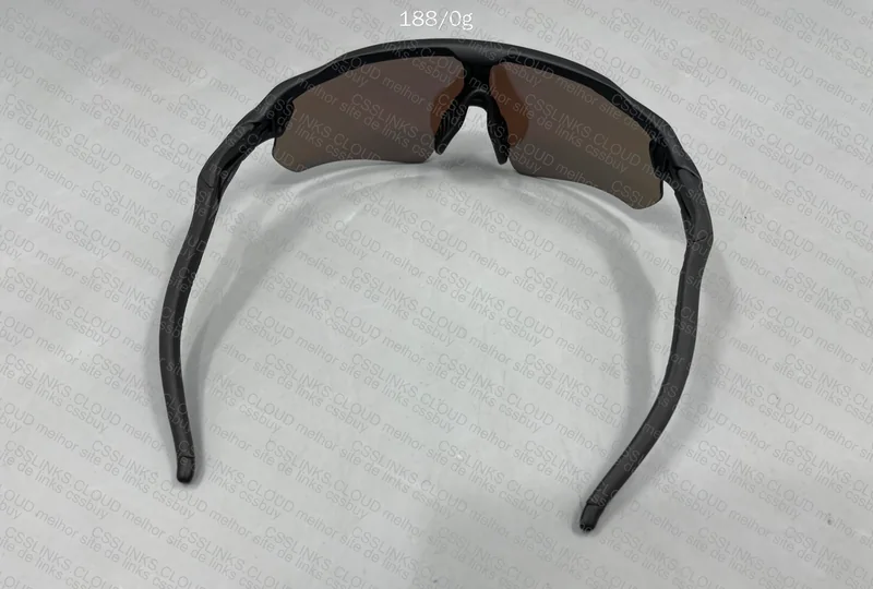 Oakley Radar EV + 4 Lenses + Case 4
