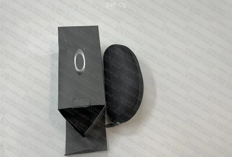 Oakley Radar EV + Case + Pouch