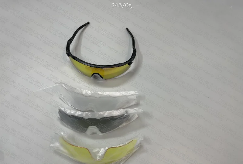 Oakley Radar EV + Case + Pouch 2