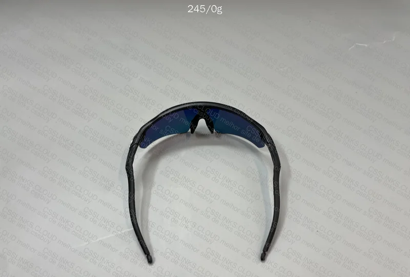 Oakley Radar EV + Case + Pouch 4