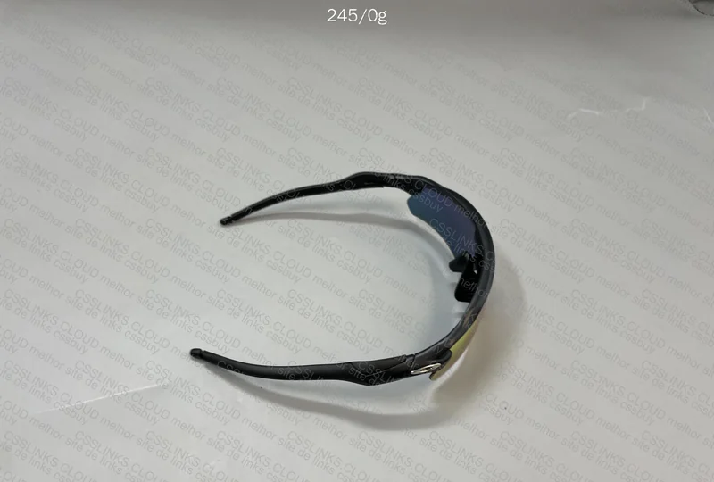 Oakley Radar EV + Case + Pouch 5
