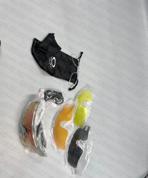Oakley Radar EV Patch 3