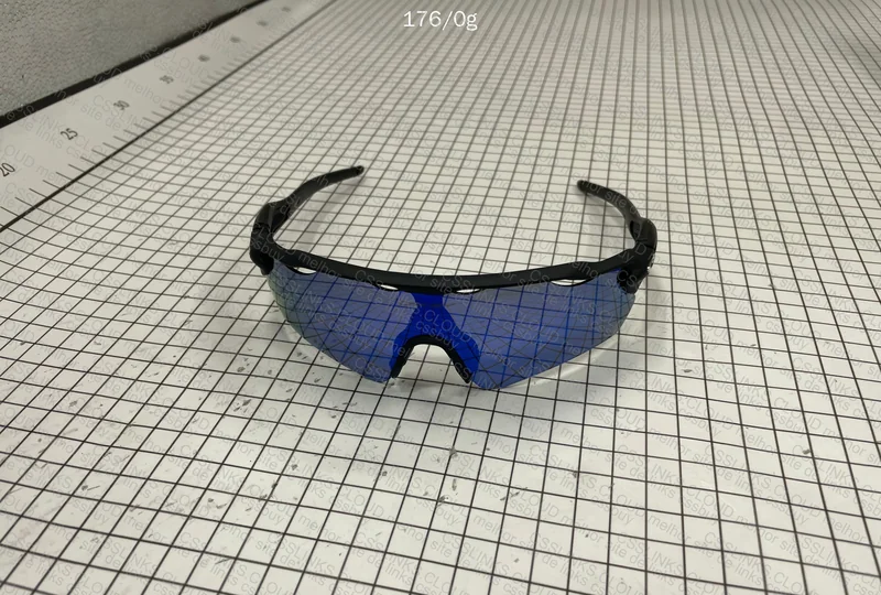 Oakley Radar + Lenses