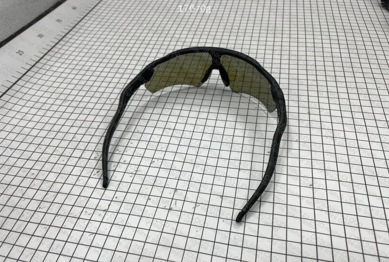 Oakley Radar + Lenses 2