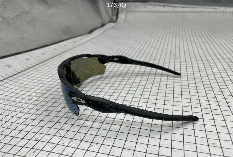 Oakley Radar + Lenses 5