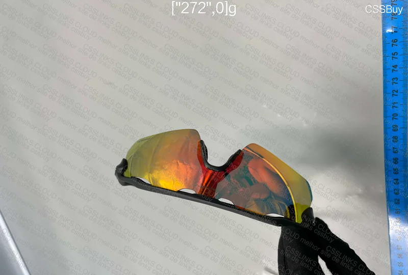 Oakley Radar // Crazy Glasses 7