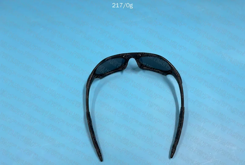 Oakley Splice All Black