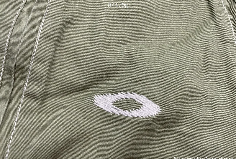 Oakley x Piet Anorak Olive 6
