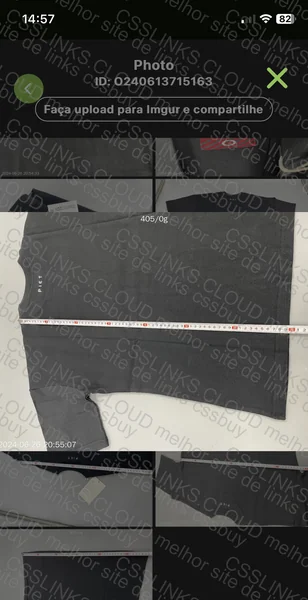 Oakley x Piet with Measurements 5