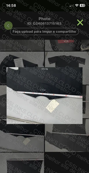 Oakley x Piet with Measurements 6