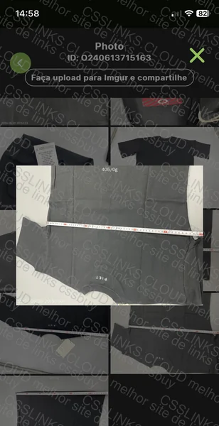 Oakley x Piet with Measurements 7