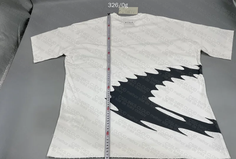 Oakley x Piet T-Shirt (With Measurements)