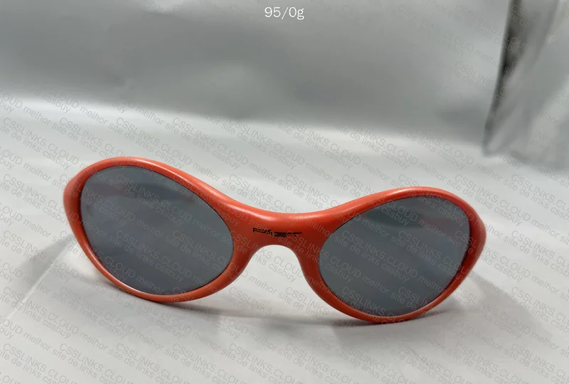Oakley X Piet Eye Jacket Safety Orange