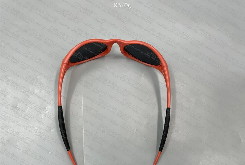 Oakley X Piet Eye Jacket Safety Orange 3