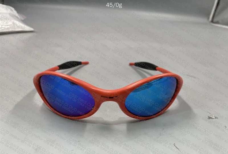 Oakley X Piet Eye Jacket Safety Orange