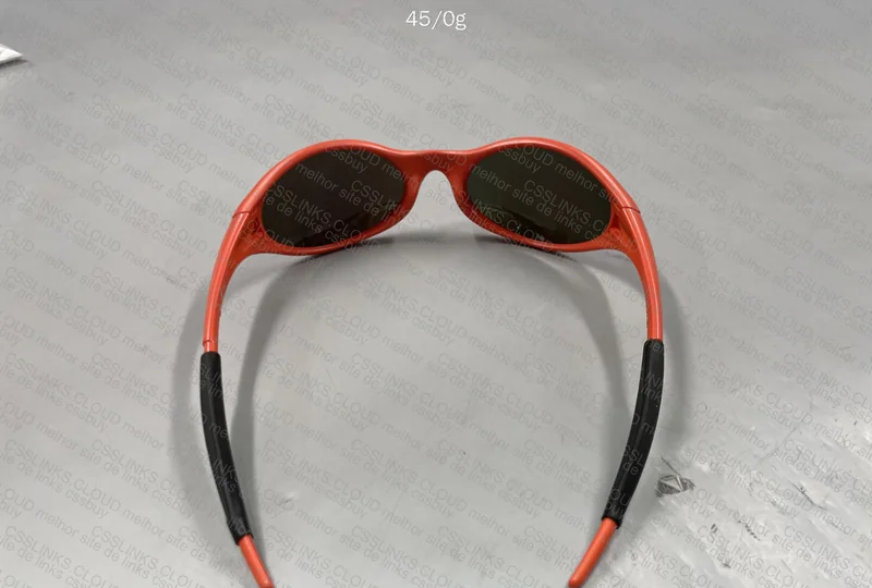 Oakley X Piet Eye Jacket Safety Orange 2