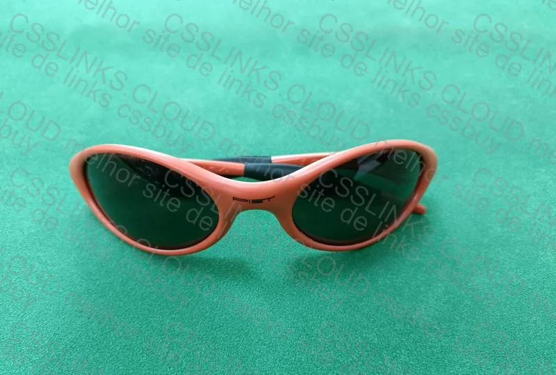 Oakley X Piet Eye Jacket Safety Orange 2