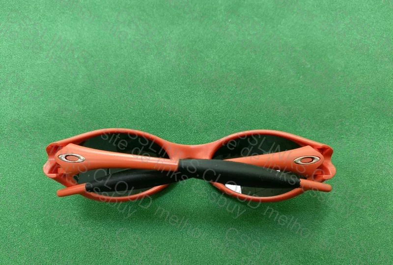 Oakley X Piet Eye Jacket Safety Orange 3