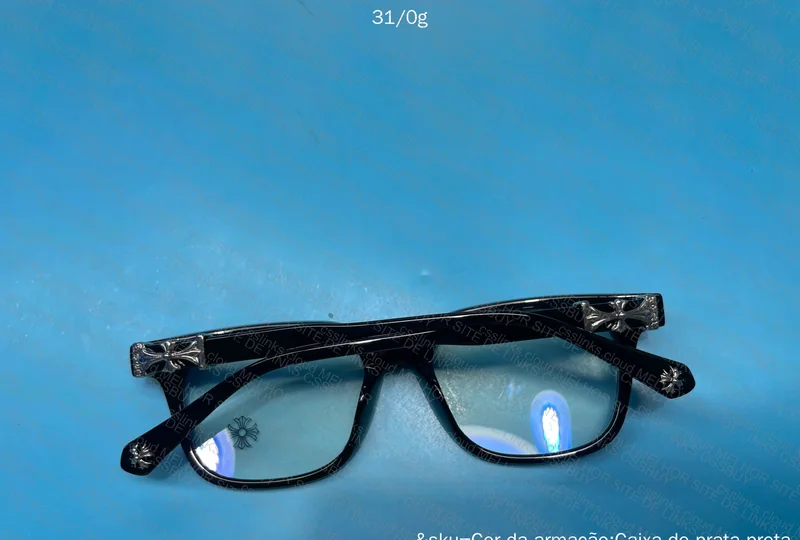 Oclus Chrome Hearts