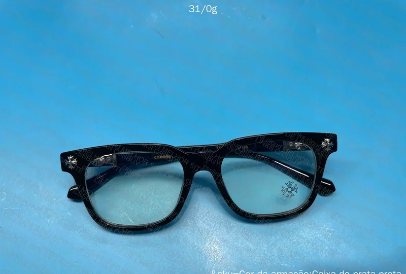Oclus Chrome Hearts 3