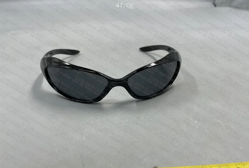 Glasses 2024Y2K Millennium 2