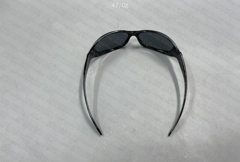 Glasses 2024Y2K Millennium 4