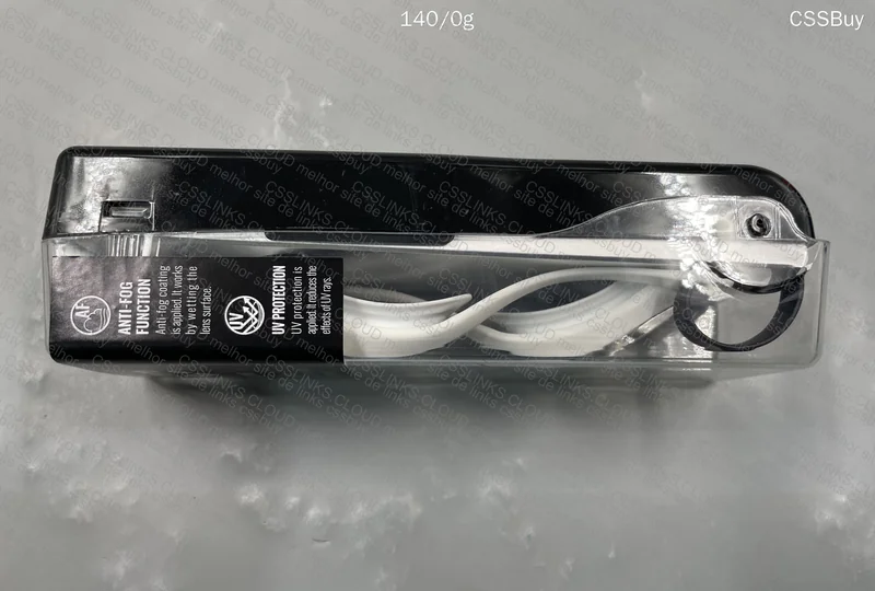 Arena Cobra Ultra White (Mirrored) Glasses 3
