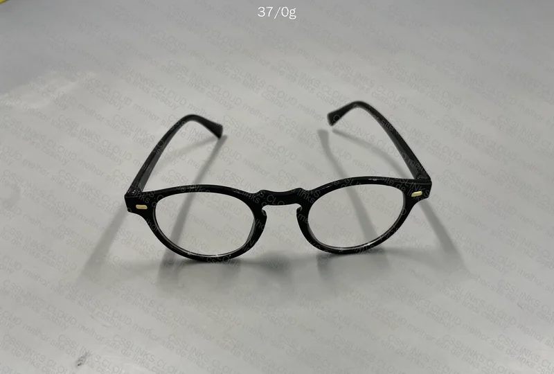 Glasses - Frame