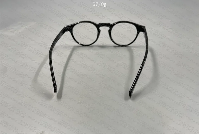 Glasses - Frame 3