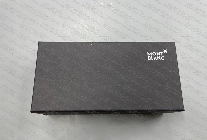 Mont Blanc Frame Glasses