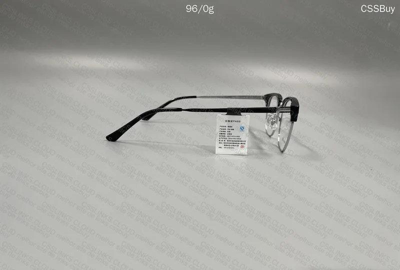 Titanium Frame Glasses 3