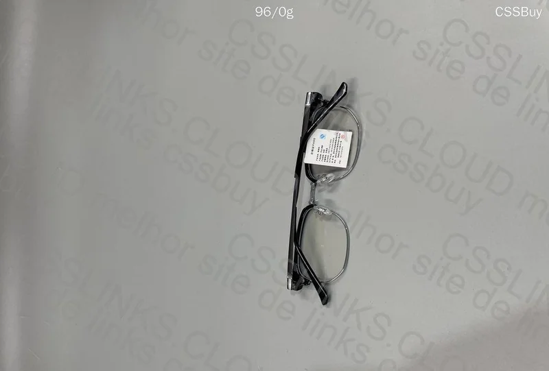 Titanium Frame Glasses 4