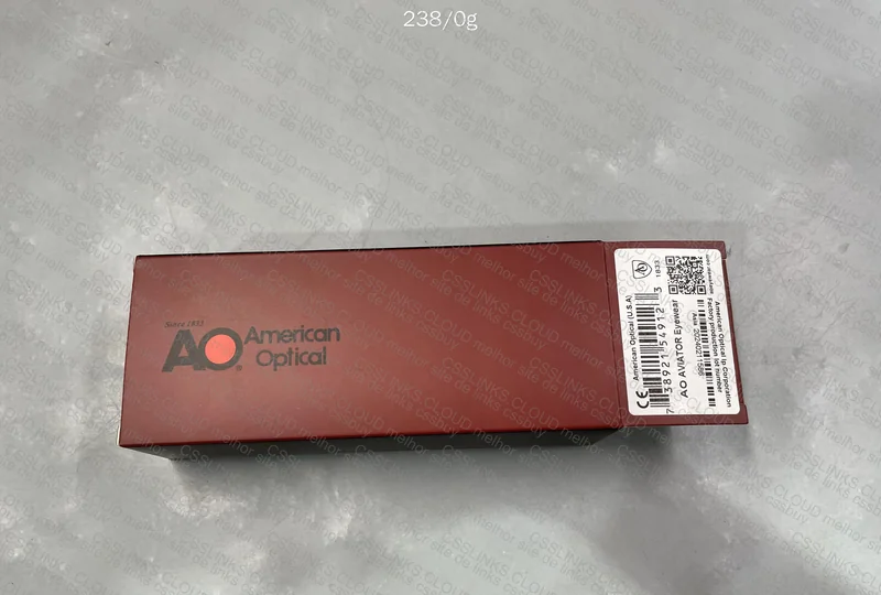American Optical Aviator Glasses