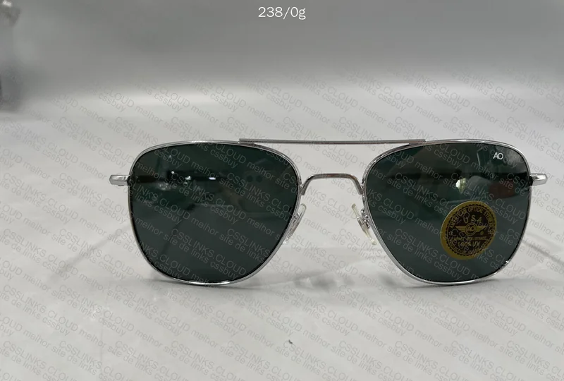 American Optical Aviator Glasses 3