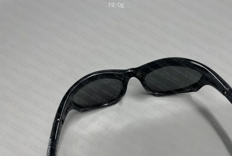 Balenciaga Glasses 2