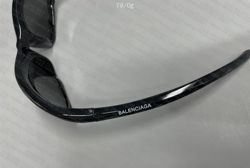 Balenciaga Glasses 3