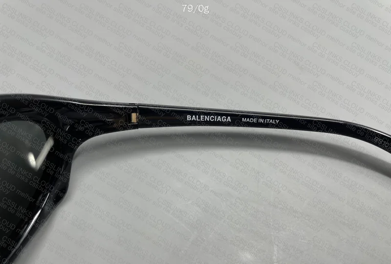 Balenciaga Glasses 4