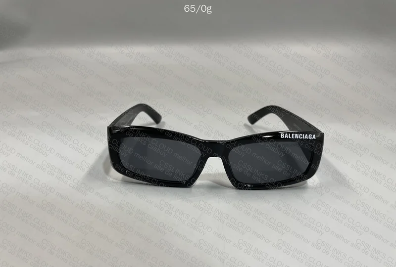 Balenciaga Glasses