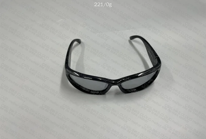 Balenciaga Glasses 2
