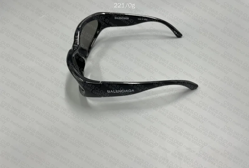 Balenciaga Glasses 3