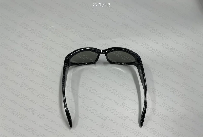 Balenciaga Glasses 4