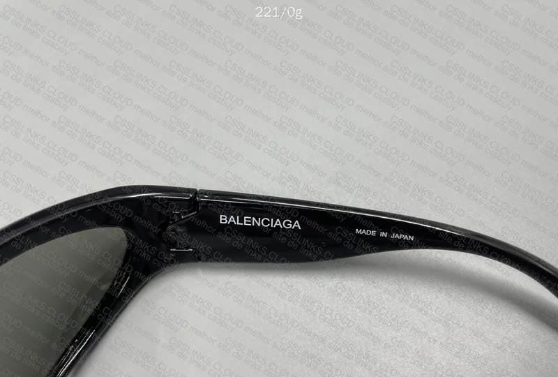Balenciaga Glasses 5